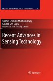 Recent Advances in Sensing Technology (eBook, PDF)