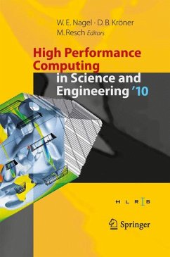 High Performance Computing in Science and Engineering '10 (eBook, PDF)