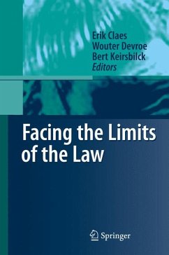 Facing the Limits of the Law (eBook, PDF)