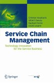 Service Chain Management (eBook, PDF)