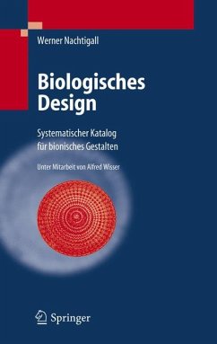 Biologisches Design (eBook, PDF) - Nachtigall, Werner