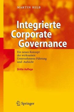Integrierte Corporate Governance (eBook, PDF) - Hilb, Martin