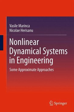 Nonlinear Dynamical Systems in Engineering (eBook, PDF) - Marinca, Vasile; Herisanu, Nicolae