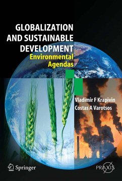 Globalisation and Sustainable Development (eBook, PDF) - Krapivin, Vladimir F.
