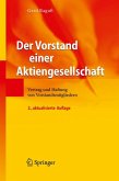 Der Vorstand einer Aktiengesellschaft (eBook, PDF)