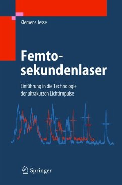 Femtosekundenlaser (eBook, PDF) - Jesse, Klemens