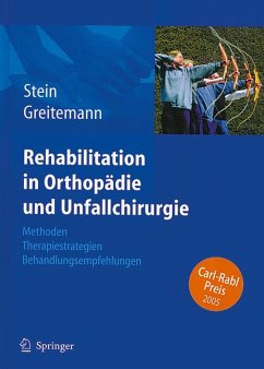 Rehabilitation in Orthopädie und Unfallchirurgie (eBook, PDF)