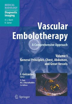 Vascular Embolotherapy (eBook, PDF)