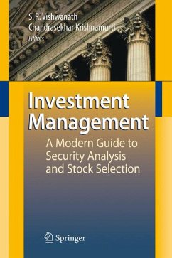 Investment Management (eBook, PDF)