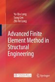 Advanced Finite Element Method in Structural Engineering (eBook, PDF)