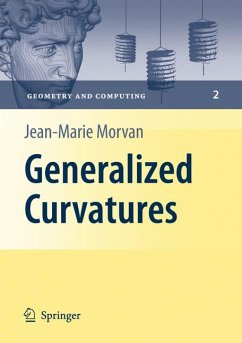 Generalized Curvatures (eBook, PDF) - Morvan, Jean-Marie