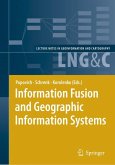 Information Fusion and Geographic Information Systems (eBook, PDF)