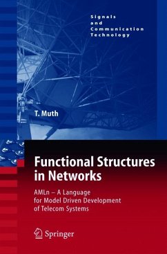 Functional Structures in Networks (eBook, PDF) - Muth, Thomas G.