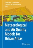 Meteorological and Air Quality Models for Urban Areas (eBook, PDF)