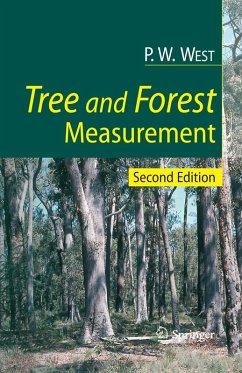 Tree and Forest Measurement (eBook, PDF) - West, Phil