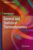 General and Statistical Thermodynamics (eBook, PDF)