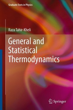 Cover General and Statistical Thermodynamics (eBook, PDF)