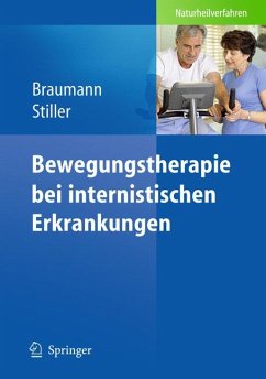 Bewegungstherapie bei internistischen Erkrankungen (eBook, PDF)