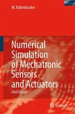 Numerical Simulation of Mechatronic Sensors and Actuators (eBook, PDF)