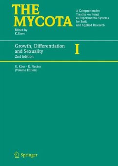 Growth, Differentiation and Sexuality (eBook, PDF)