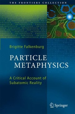 Particle Metaphysics (eBook, PDF) - Falkenburg, Brigitte