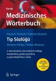 Medizinisches Wörterbuch Deutsch-Türkisch / Türkisch-Deutsch (eBook, PDF)