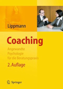 Coaching - Angewandte Psychologie für die Beratungspraxis (eBook, PDF)