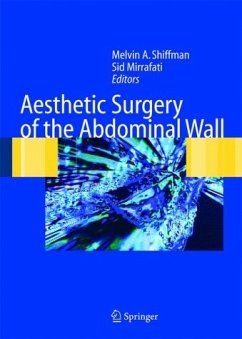 Aesthetic Surgery of the Abdominal Wall (eBook, PDF)