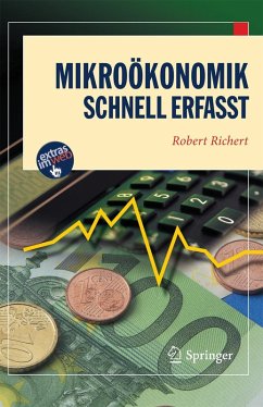 Mikroökonomik - Schnell erfasst (eBook, PDF) - Richert, Robert
