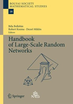 Handbook of Large-Scale Random Networks (eBook, PDF)