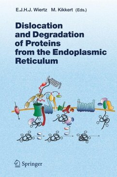 Dislocation and Degradation of Proteins from the Endoplasmic Reticulum (eBook, PDF)