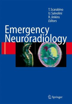 Emergency Neuroradiology (eBook, PDF)