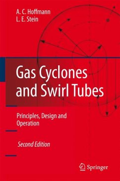Gas Cyclones and Swirl Tubes (eBook, PDF) - Hoffmann, Alex C.; Stein, Louis E.
