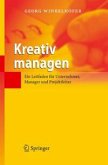 Kreativ managen (eBook, PDF)