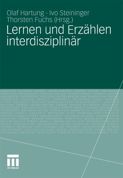 Lernen und Erzählen interdisziplinär (eBook, PDF)