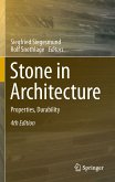 Stone in Architecture (eBook, PDF)