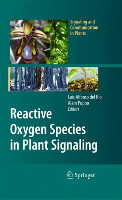 Reactive Oxygen Species in Plant Signaling (eBook, PDF)
