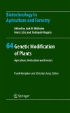 Genetic Modification of Plants (eBook, PDF)