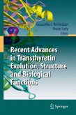 Recent Advances in Transthyretin Evolution, Structure and Biological Functions (eBook, PDF)