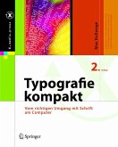 Typografie kompakt (eBook, PDF)
