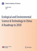 Ecological and Environmental Science & Technology in China: A Roadmap to 2050 (eBook, PDF)