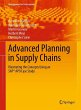Advanced Planning in Supply Chains... - Bild 1