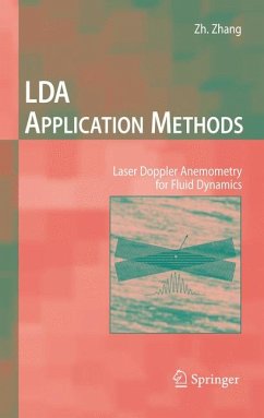 LDA Application Methods (eBook, PDF) - Zhang, Zhengji