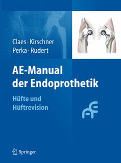 AE-Manual der Endoprothetik (eBook, PDF)