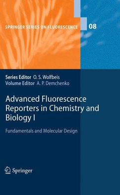 Advanced Fluorescence Reporters in Chemistry and Biology I (eBook, PDF)