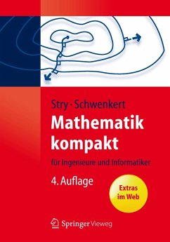 Mathematik kompakt (eBook, PDF) - Stry, Yvonne; Schwenkert, Rainer