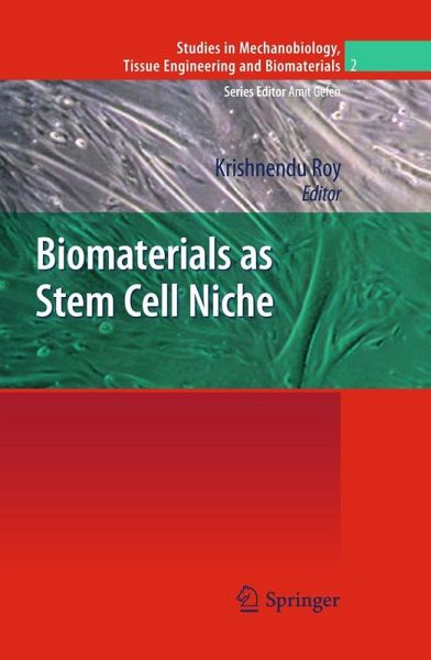 Biomaterials as Stem Cell Niche (eBook, PDF)