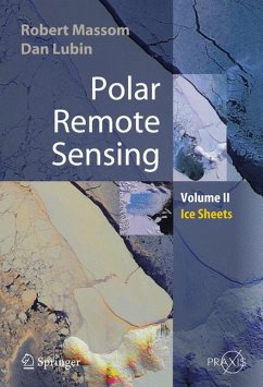 Polar Remote Sensing (eBook, PDF) - Massom, Robert; Lubin, Dan