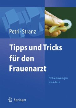 Tipps und Tricks für den Frauenarzt (eBook, PDF)