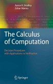 The Calculus of Computation (eBook, PDF)